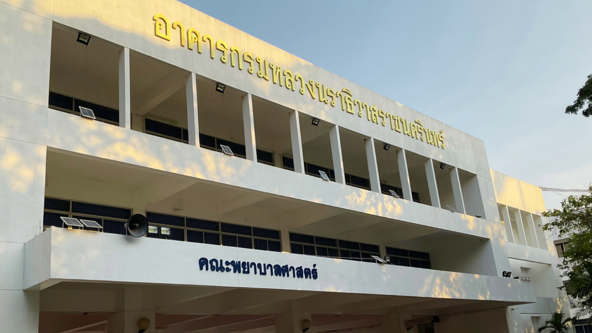 คณะพยาบาลศาสตร์ วิทยาลัยนอร์ทเทิร์น